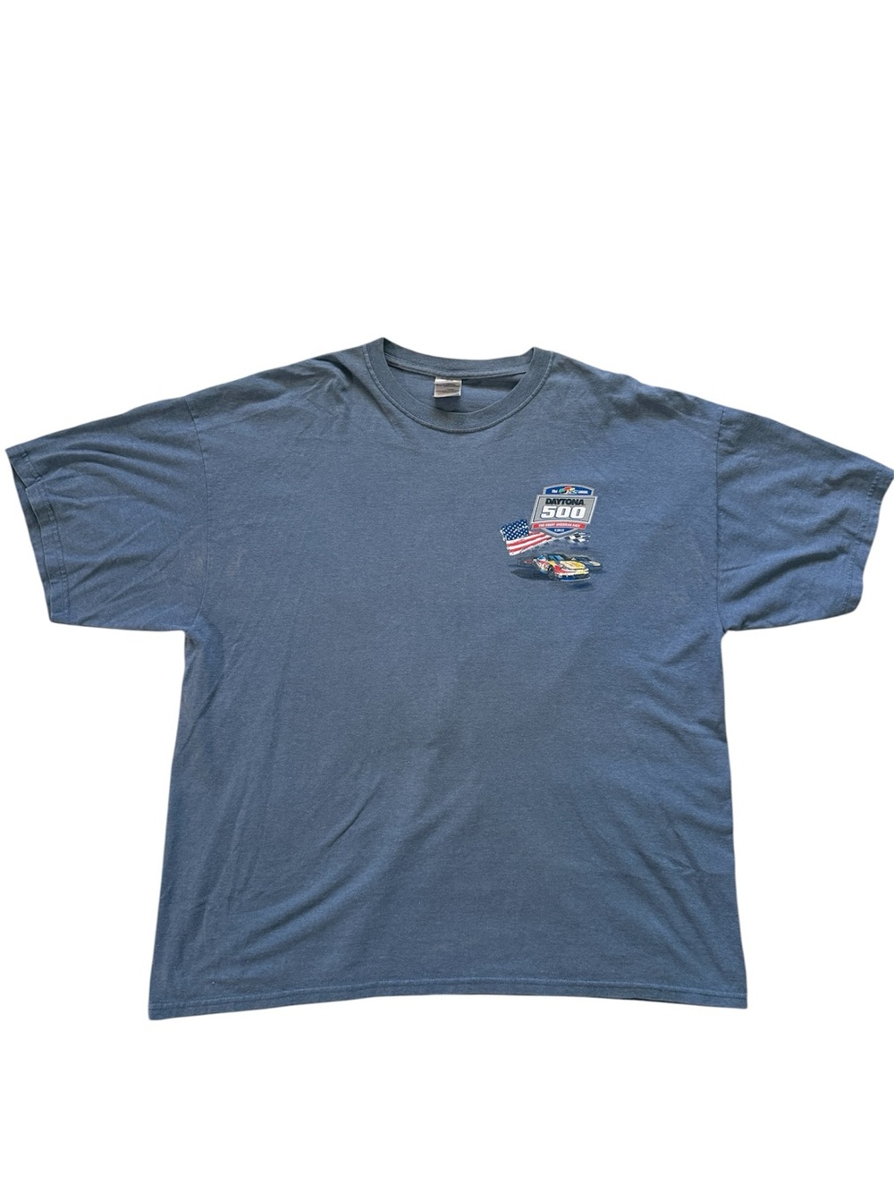 Vintage 2011 Daytona 500 NASCAR Graphic T-Shirt 53rd Annual XXL
